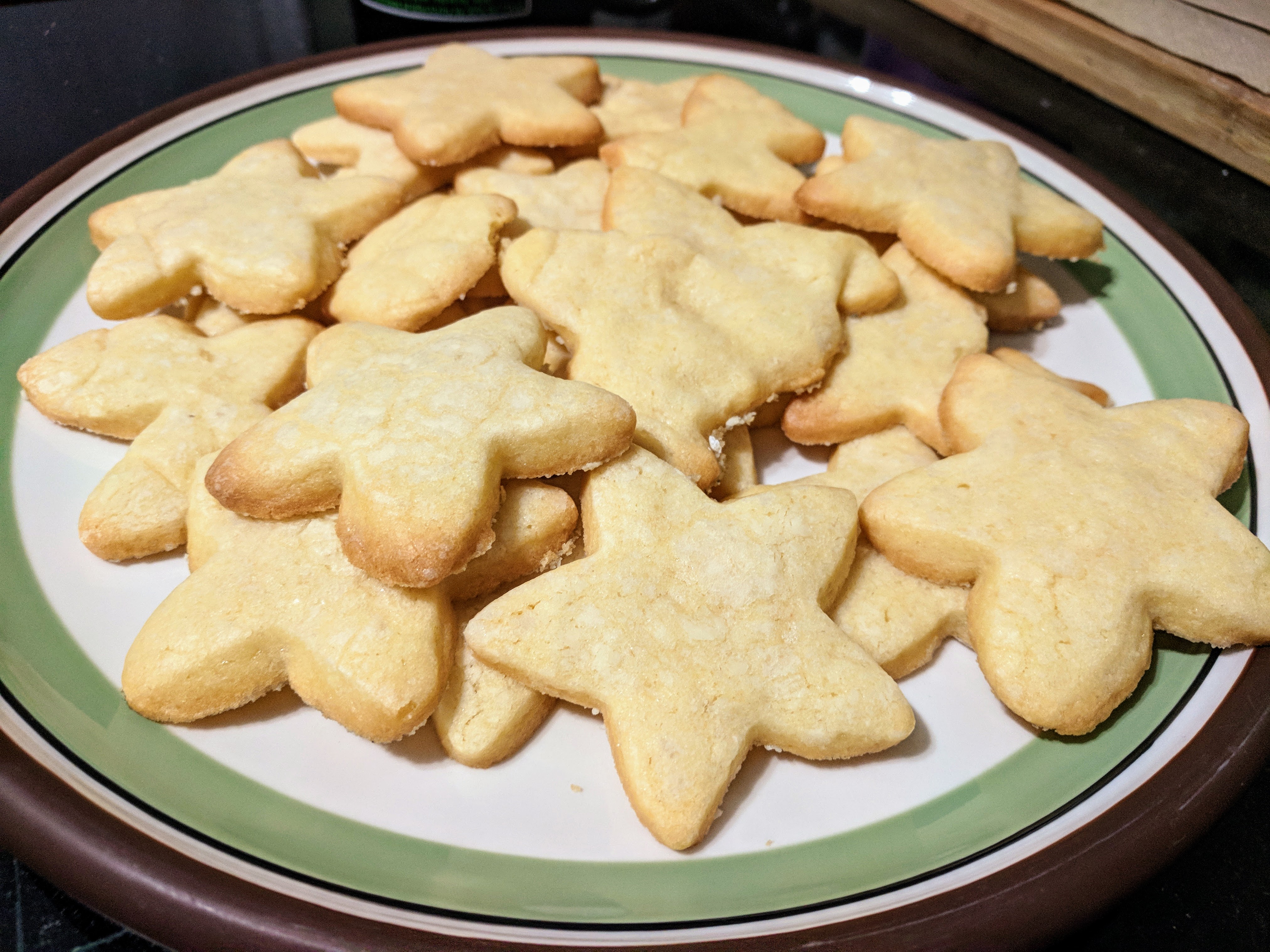 sugar cookie recipe